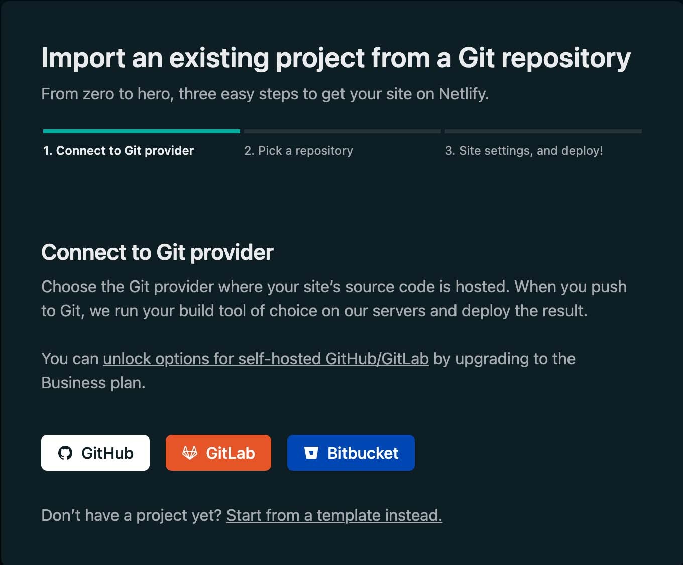 How to Create a Modern Coding Blog with Continuous Deployment using ...