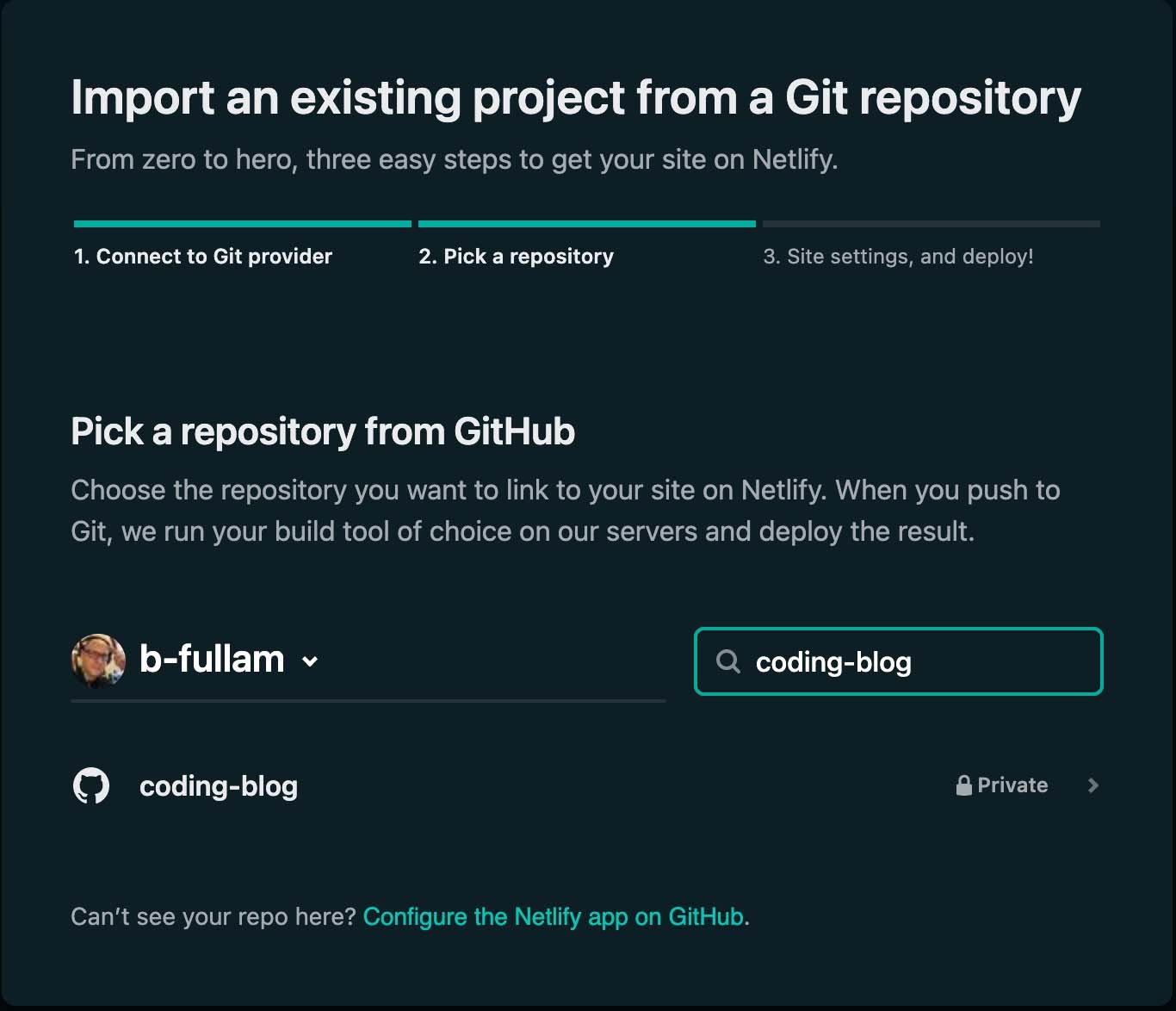 How to Create a Modern Coding Blog with Continuous Deployment using ...